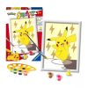 CreArt Paint by Numbers Pokemon