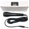 Dynamic Microphone with EPA-MIC ON-OFF Switch, Cable Included, Ideal for Car Amplifier EPA-50