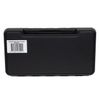 Euro-Locker Flat Compact Waterproof Ice Jig and Fly Box with Durable Foam Inserts