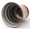 Hasami Ware 52100 Zuko Kiln Red Tea Cup