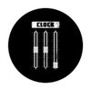 Synthesizer Clock Modular Analog Synth PopSockets Swappable PopGrip