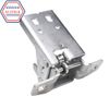 Door Hinge Front Upper RH Passenger Side For Dodge Ram 1500 2500 3500 1994-2002