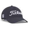 Titleist Men's Tour Performance Baseball Cap, Washed Indigo/White, One Size