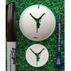 Custom Golf Ball Markers & Stencils