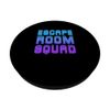 Escape Room Squad Mystery Solving Puzzle Challenge PopSockets Swappable PopGrip