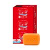 MUSE Solid Soap, Bath Size, 4.8 oz (135 g), 3-Pack, Quasi-Drug