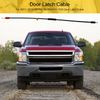 DEARCOOL 25.8" Door Latch Cable, Inside Door Handle Latch Release Cable for 2010-2014 Chevrolet Silverado
