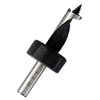Three Pieces for it 9.2 mm Round Shank
