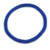 Avalaya Chunky Blue Beaded Stretch Choker Necklace/44cm L