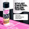 SUCKA FREE Moisturizing Shampoo by The Doux – Sulfate-Free Shampoo for Curly Hair, Natural Hair, and Color-Treated Hair – Hydrating Anti-Frizz Cleanser with Shea Butter, Aloe & Silk Amino Acids