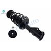 Pair Front L-R Quick Complete Strut - Coil Spring For 2010 Buick Allure FWD