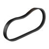 Drive Belts Set For - DRC39941 PRO M elliptical - High Strength Rubber Belts.