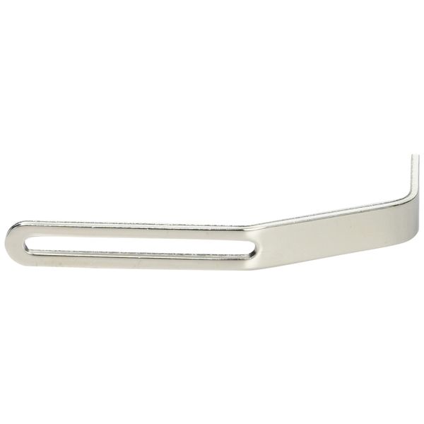 SCUD Arch Top Guitar Pickguard Hardware , nickle