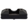 febi bilstein 45458 Lifting Jack Accommodation Point, pack of one, Black