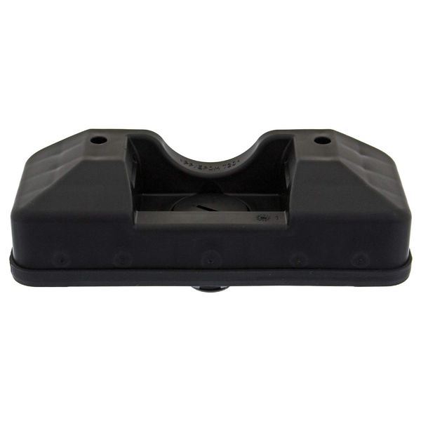 febi bilstein 45458 Lifting Jack Accommodation Point, pack of one, Black