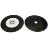 Traxdata Ritek CD-R, White, Vinyl Effect, Inkjet Printable