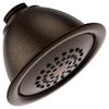 Moen 6371ORB Collection 3.75-Inch Single Function Shower Head, Oil Rubbed Bronze