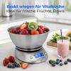ProfiCook PC-KW 1040 Stainless Steel Digital Kitchen Scale