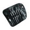 Royal & Langnickel Brush Essentials 7-Piece Cosmetic Brush Set
