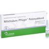 MILCHSÄURE Pflüger Potency Chord Inj.-Lsg.Amp.