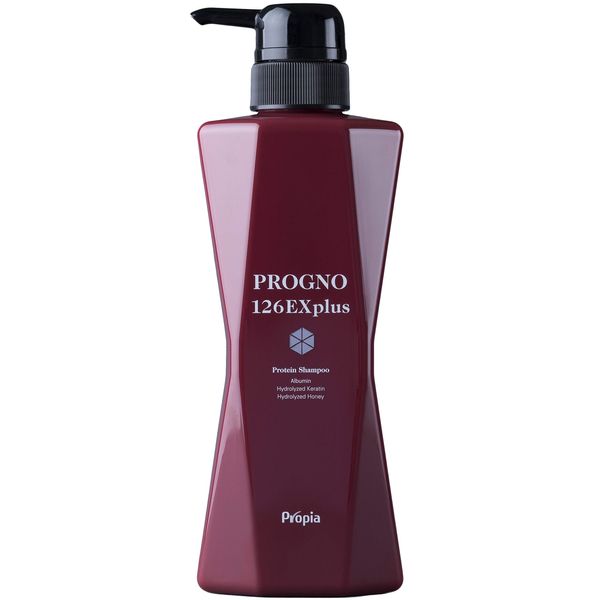 Propia Progno 126EXplus Shampoo, 13.5 fl oz (400 ml)