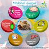 Ayushya Medohar Guggul Capsule, 60 Capsules, Natural