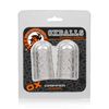 Oxballs Gripper Nipple Suckers, Clear