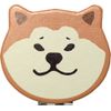 compact mirror akiyama (beige)