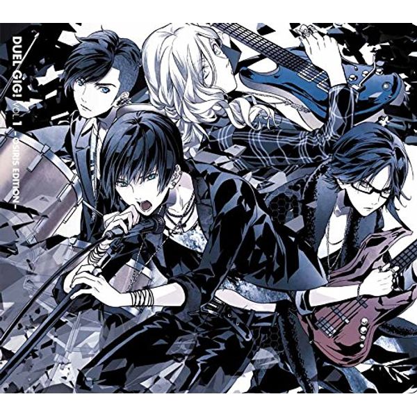 デュエル・ギグ! vol.1 -OSIRIS EDITION- (初回生産限定盤)