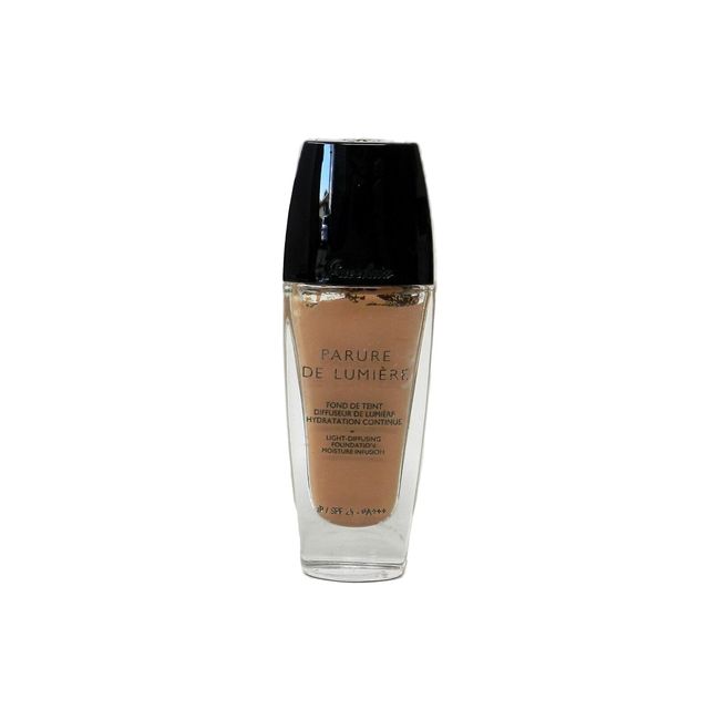 Guerlain Parure De Lumiere Light-Diffusing Foundation SPF25 05 Dark Beige 1 Oz