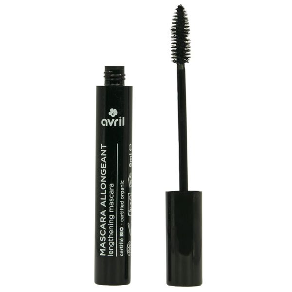 Avril Organic Allongeant Noir Mascara 9ml