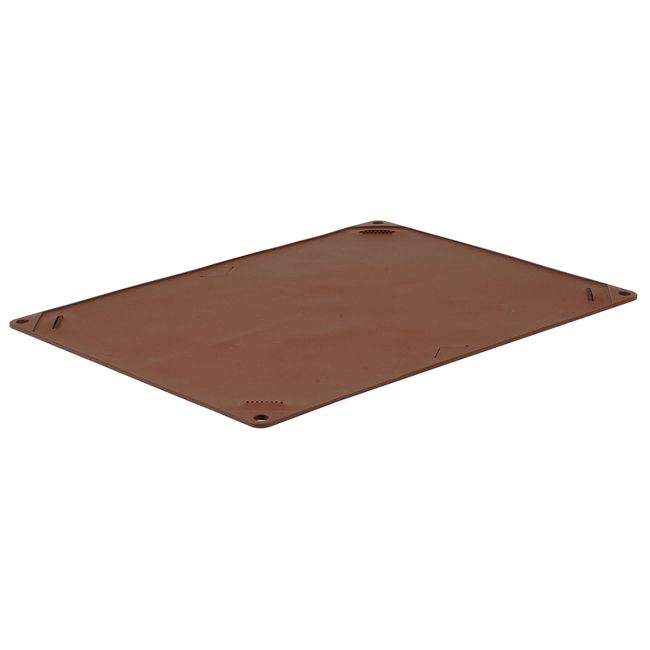 Hario Toilet Mat J Wide, Brown