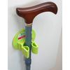 sansei Wand Off. L-Shape TUE – L Green (Staff Hanging)