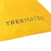 TREKMATES Shuteye Pillow: Gold