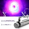 iSpring Ultraviolet Light UV Water Purifier Whole House Filter Smart Flow Switch