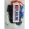 Flagline USA and US Virgin Islands - Mini Boxing Gloves