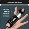 roygra Cigar Cutter, Enlarge V-Cut Fit All Cigar Sizes - 4 Pack