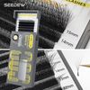 SEEDEW 5D TiltSpire Lashes D Curl 0.07mm