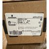 Appleton LL57 Conduit Body Material: Malleable Iron Diameter: 1-1/2 Inch Form 7,