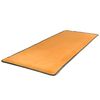 Yogistar Yoga Towel red