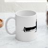 CafePress Kayaking Mug 11 oz (325 ml) Ceramic Coffee Mug