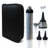 Veterinary Otoscope Set Animal Diagnostic Instruments Kit German Grade