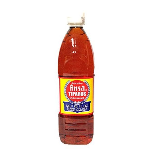 Tiparos Fish Sauce, 23.7 fl oz (700 ml)