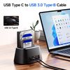 Cable Matters USB C to USB B Cable 1m, USB B to USB C Cable in Black