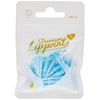 Elstyle Premium Lip Point Tip Dyed Turquoise Blue 30pcs