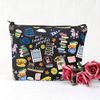 Gilmore Inspired Merchandise Luke’s Fans Makeup Bag Gifts for Mom Daughter Friend (Gilmore Girl Bag UK)