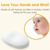 Elecom MOH-DG01WH Wrist Rest Dimp Gel White