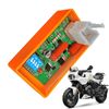 Motorcycle Box Igniter | Ignition Switches Digital Igniter with Dip Switches - Engine Starter Precise Control Igniter Starter for Motorcycles