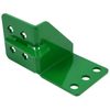 6" Tractor Driver Step For John Deere 120 Models 1023E 1025R 1026R Loader
