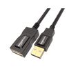 AmazonBasics USB 2.0 A, M/F, 1m 1m USB A USB A Black